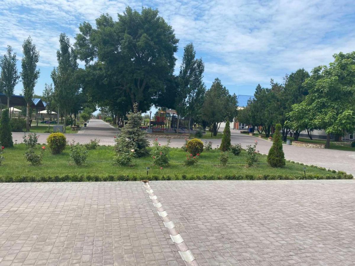 База Отдыха Причал Lazurne Luaran gambar